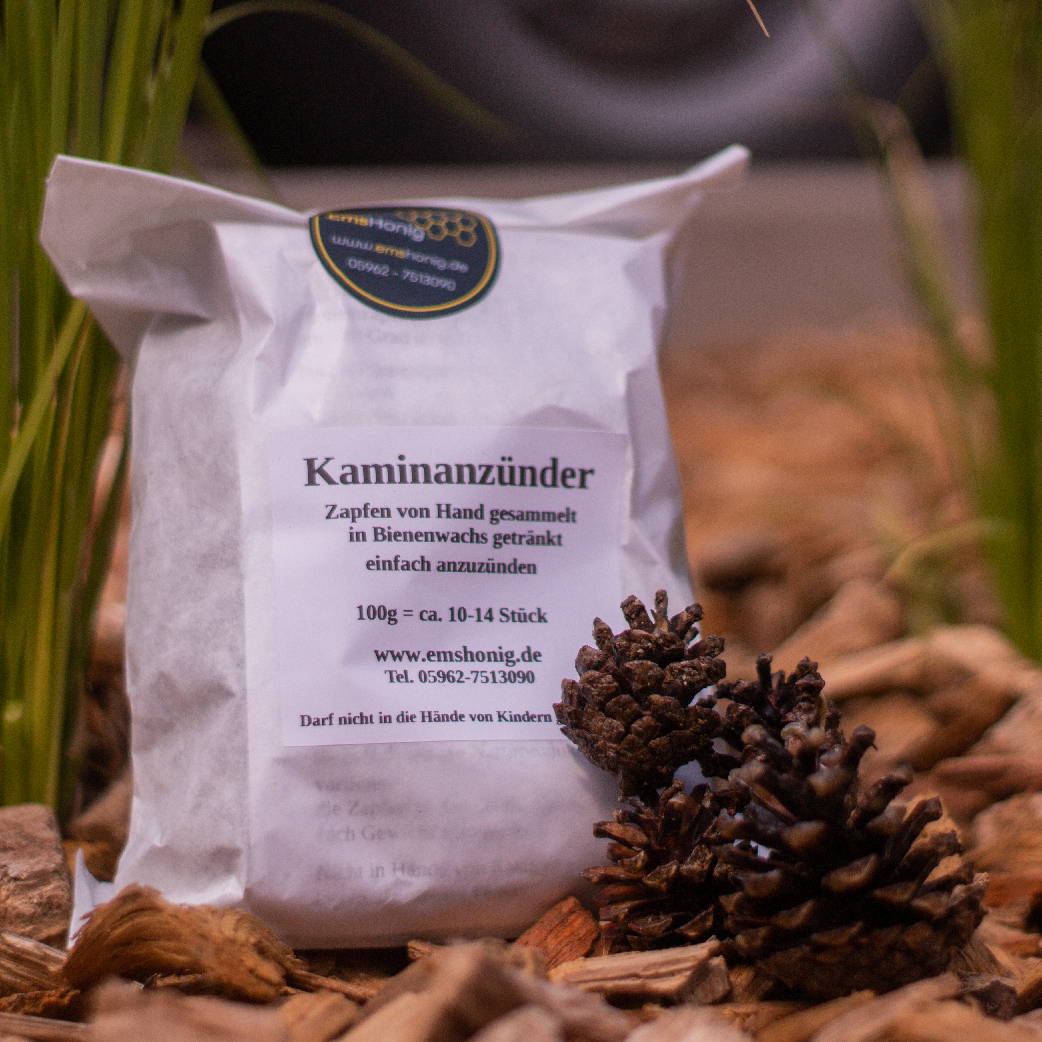 wald-blütenhonig